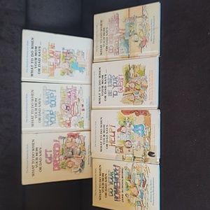 1980's Books